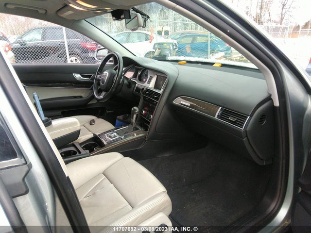 WAUDN54F48N169075 Audi S6 Quattro