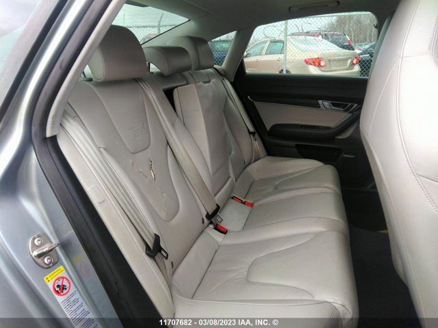 WAUDN54F48N169075 Audi S6 Quattro