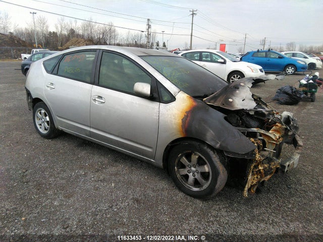 Toyota PRIUS 2005 JTDKB20U853082275 главное изображение