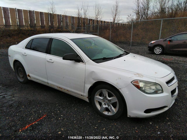 Chevrolet MALIBU LS 2010 1G1ZB5E06A4100288 главное изображение