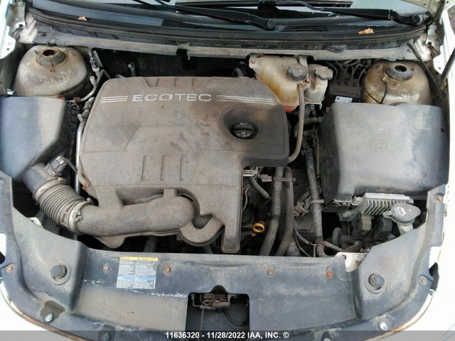 Chevrolet MALIBU LS 2010 1G1ZB5E06A4100288 Image 11