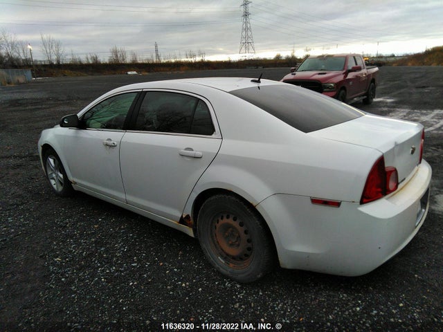 Chevrolet MALIBU LS 2010 1G1ZB5E06A4100288 Image 4