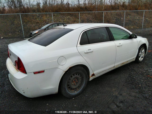 Chevrolet MALIBU LS 2010 1G1ZB5E06A4100288 Image 5