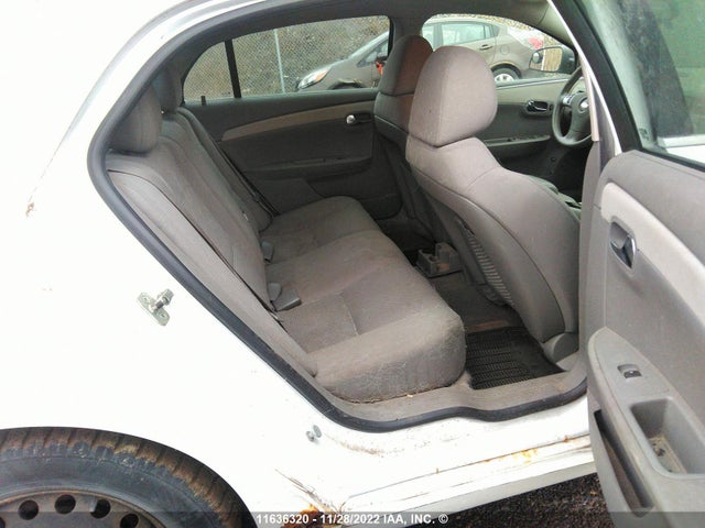 Chevrolet MALIBU LS 2010 1G1ZB5E06A4100288 Image 9