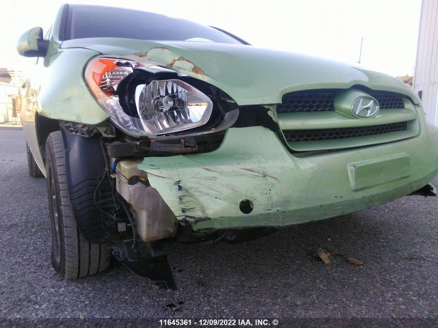 Hyundai ACCENT SE 2009 KMHCN35C69U106604 Image 7