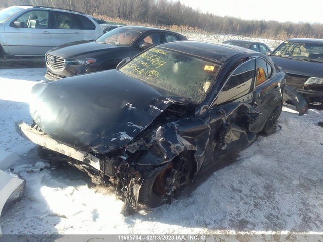 JTHCK262872015676 Lexus IS 250