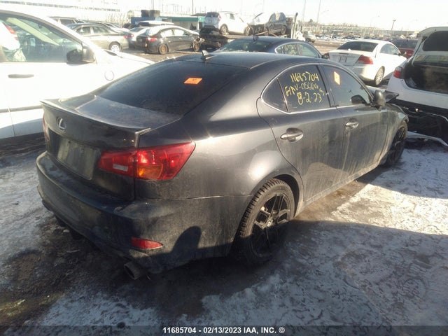 JTHCK262872015676 Lexus IS 250