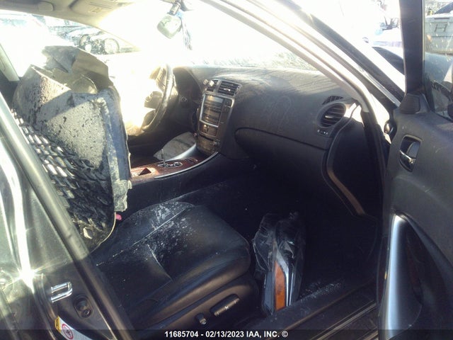 JTHCK262872015676 Lexus IS 250