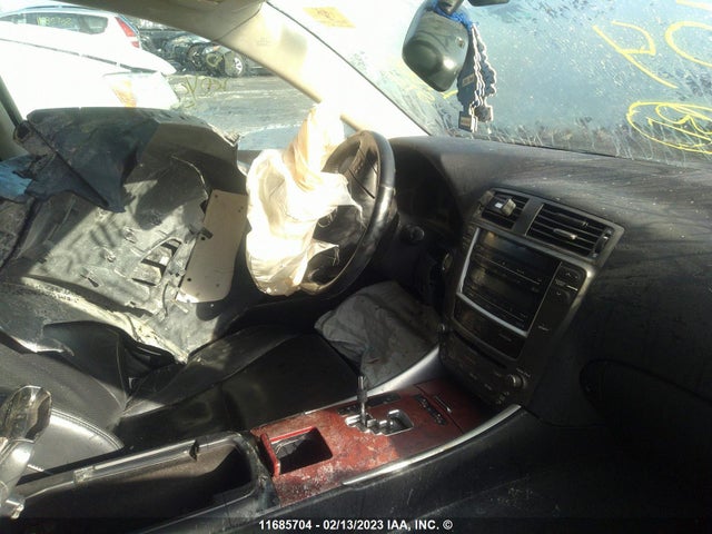 JTHCK262872015676 Lexus IS 250