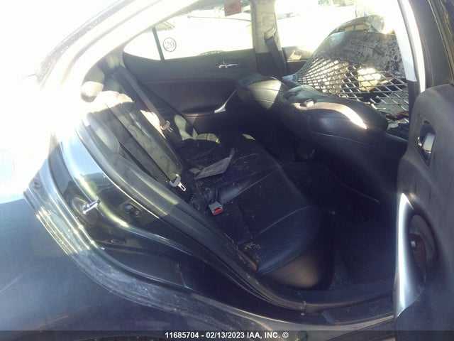 JTHCK262872015676 Lexus IS 250