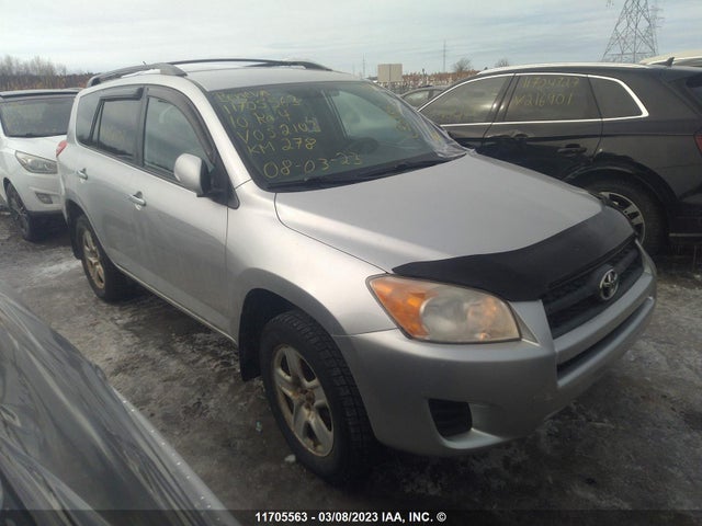 Toyota RAV4 2010 2T3BF4DV2AW052103 главное изображение