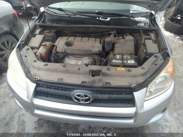 Toyota RAV4 2010 2T3BF4DV2AW052103 Image 11