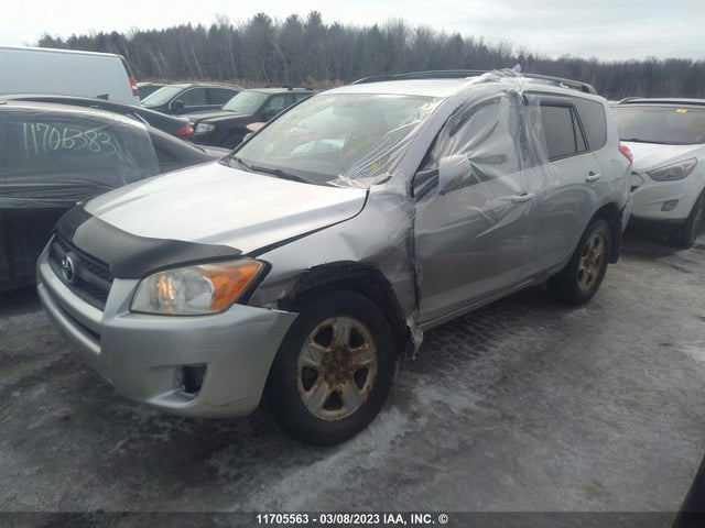 Toyota RAV4 2010 2T3BF4DV2AW052103 Image 2