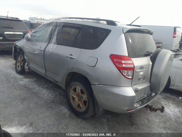 Toyota RAV4 2010 2T3BF4DV2AW052103 Image 4