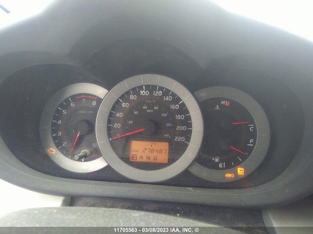 Toyota RAV4 2010 2T3BF4DV2AW052103 Image 8