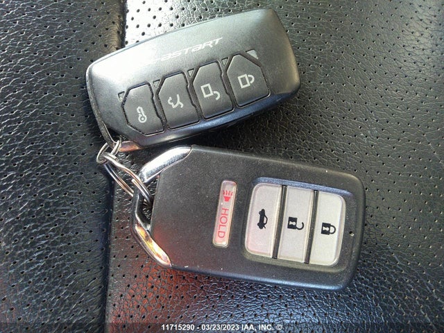 Honda ACCORD EXL 2015 1HGCR2F80FA803228 Image 11