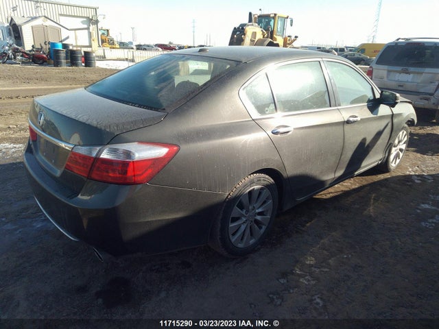 Honda ACCORD EXL 2015 1HGCR2F80FA803228 Image 6