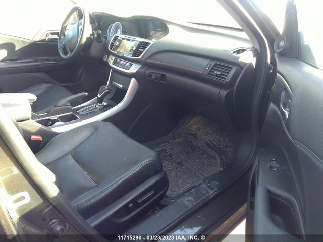 Honda ACCORD EXL 2015 1HGCR2F80FA803228 Image 5