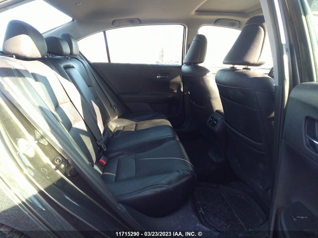 Honda ACCORD EXL 2015 1HGCR2F80FA803228 Image 8