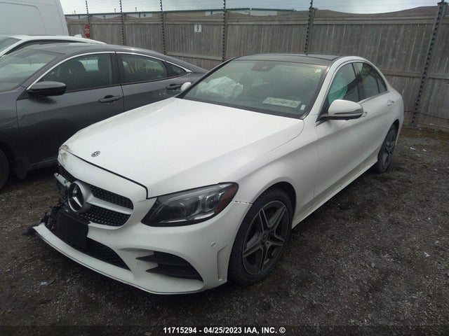 W1KWF8EB6MR652551 Mercedes-Benz C 300 4matic
