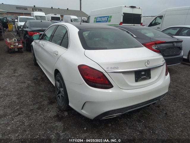 W1KWF8EB6MR652551 Mercedes-Benz C 300 4matic