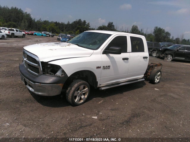 1C6RR7STXES257618 RAM 1500 St