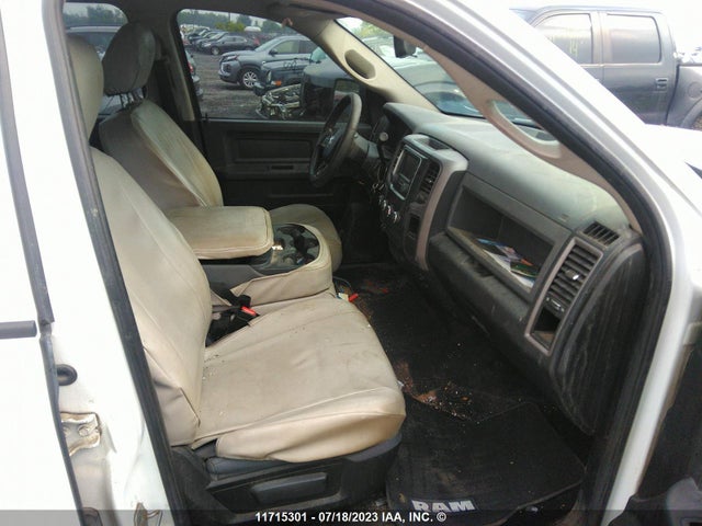 1C6RR7STXES257618 RAM 1500 St