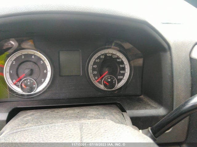 1C6RR7STXES257618 RAM 1500 St