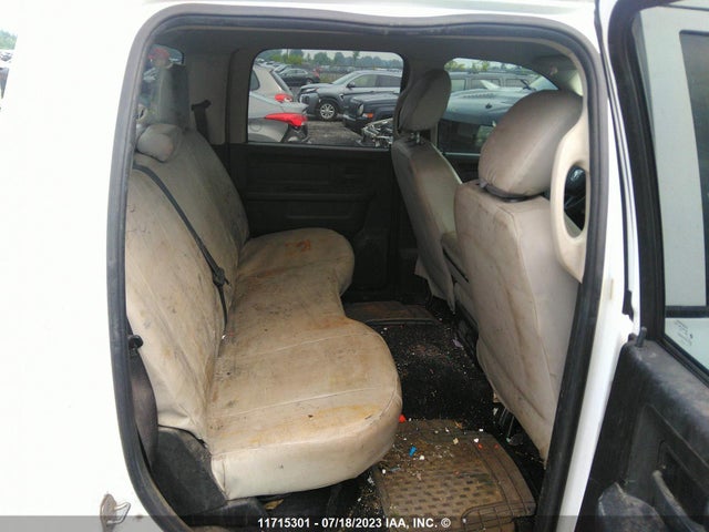 1C6RR7STXES257618 RAM 1500 St