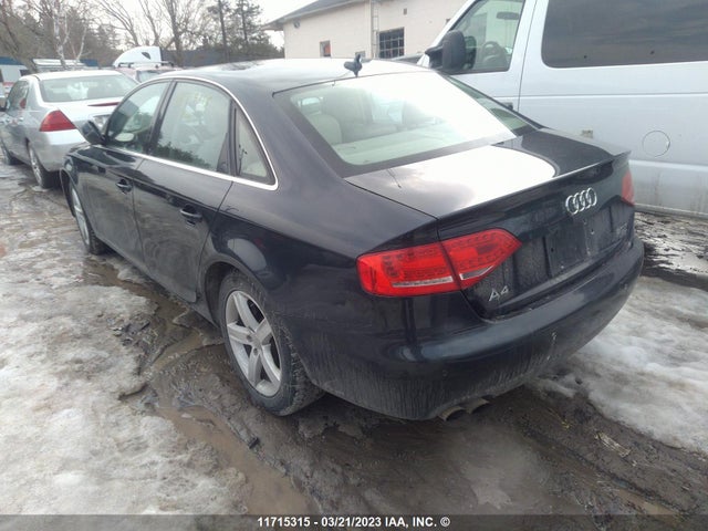WAUKFCFL1CN007103 Audi A4 Prestige