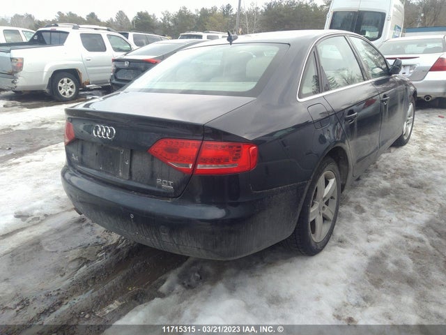WAUKFCFL1CN007103 Audi A4 Prestige