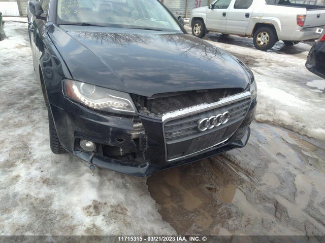 WAUKFCFL1CN007103 Audi A4 Prestige