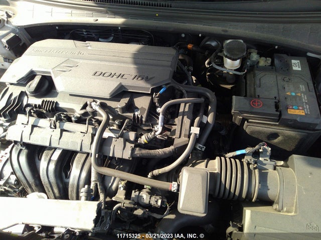 Hyundai ELANTRA SEL 2022 KMHLM4AG8NU351299 Image 10