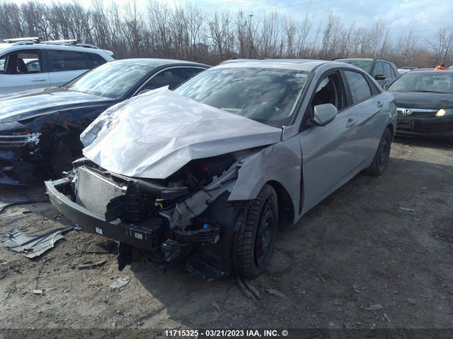 Hyundai ELANTRA SEL 2022 KMHLM4AG8NU351299 Image 2