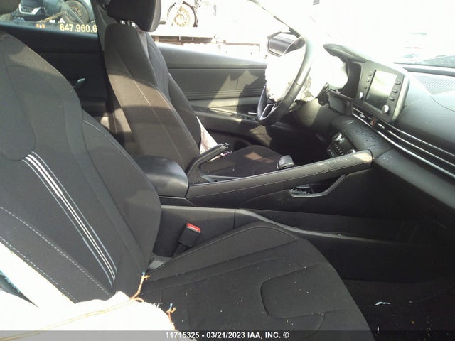 Hyundai ELANTRA SEL 2022 KMHLM4AG8NU351299 Image 5