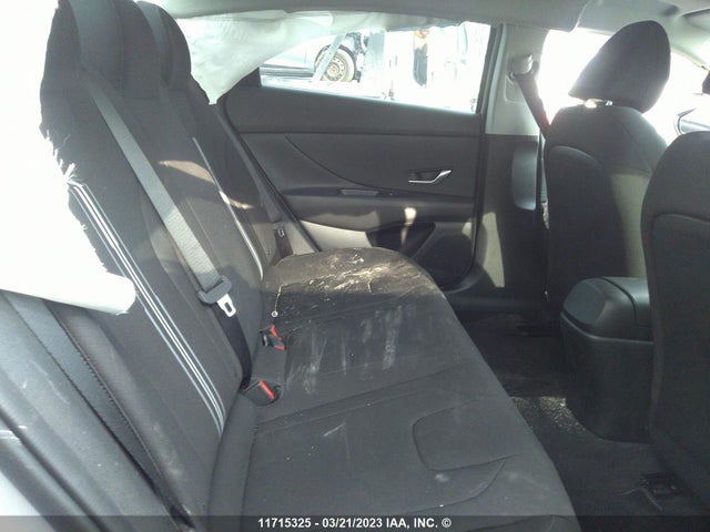 Hyundai ELANTRA SEL 2022 KMHLM4AG8NU351299 Image 8