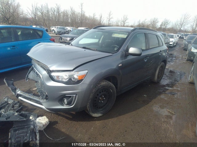 4A4AJ4AU7FE603512 Mitsubishi Rvr Gt