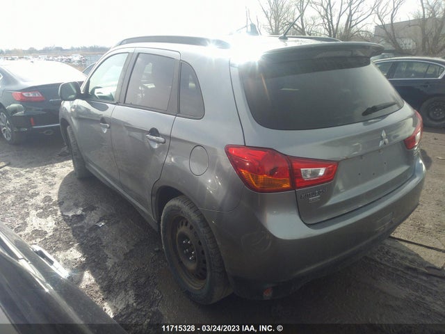 4A4AJ4AU7FE603512 Mitsubishi Rvr Gt