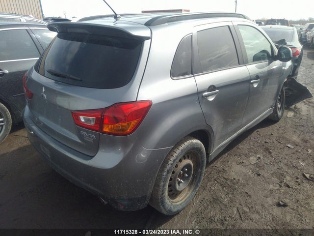 4A4AJ4AU7FE603512 Mitsubishi Rvr Gt