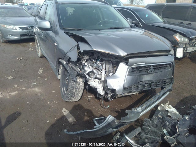 4A4AJ4AU7FE603512 Mitsubishi Rvr Gt