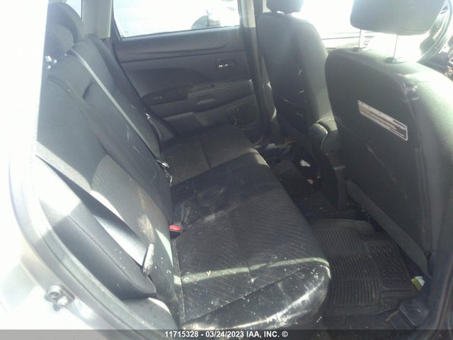 4A4AJ4AU7FE603512 Mitsubishi Rvr Gt