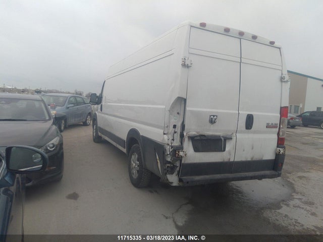 36URVJGOEE106065 RAM Promaster 3500 3500 High