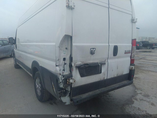 36URVJGOEE106065 RAM Promaster 3500 3500 High