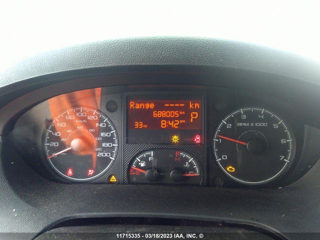 36URVJGOEE106065 RAM Promaster 3500 3500 High