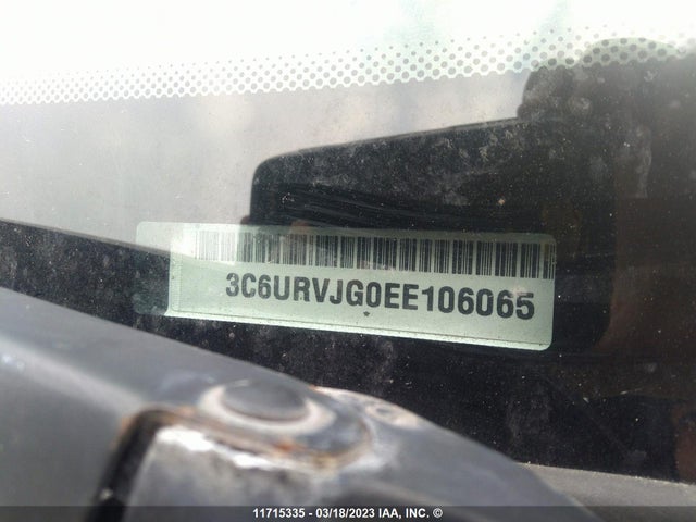 36URVJGOEE106065 RAM Promaster 3500 3500 High