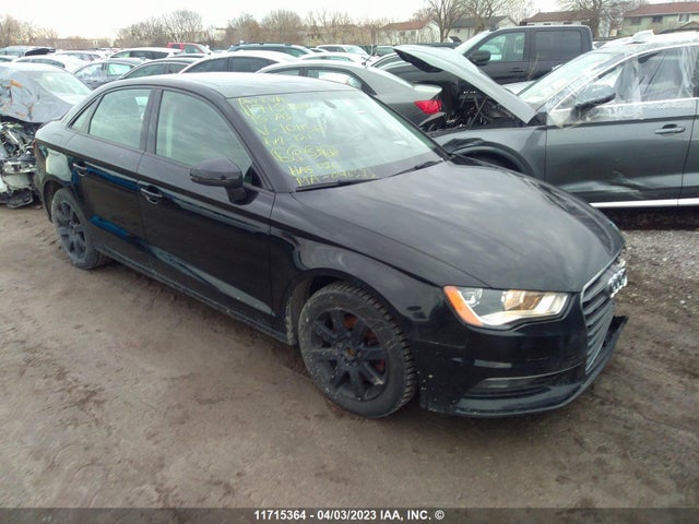 WAUACRFF3F1101156 auction archive image