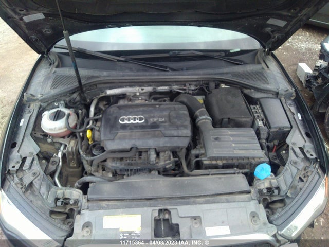 WAUACRFF3F1101156 Audi A3 PREMIUM