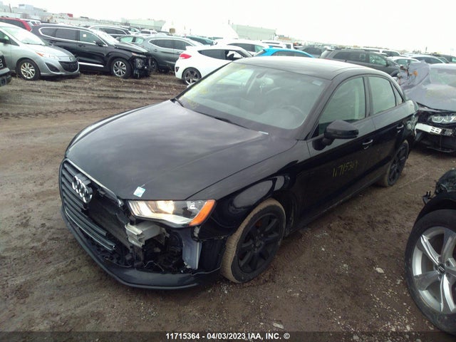 WAUACRFF3F1101156 Audi A3 PREMIUM