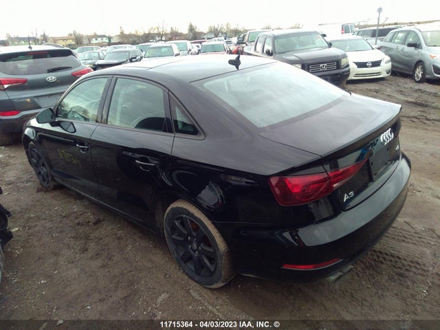 WAUACRFF3F1101156 Audi A3 PREMIUM
