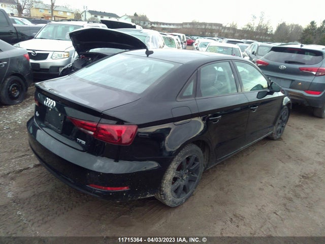 WAUACRFF3F1101156 Audi A3 PREMIUM